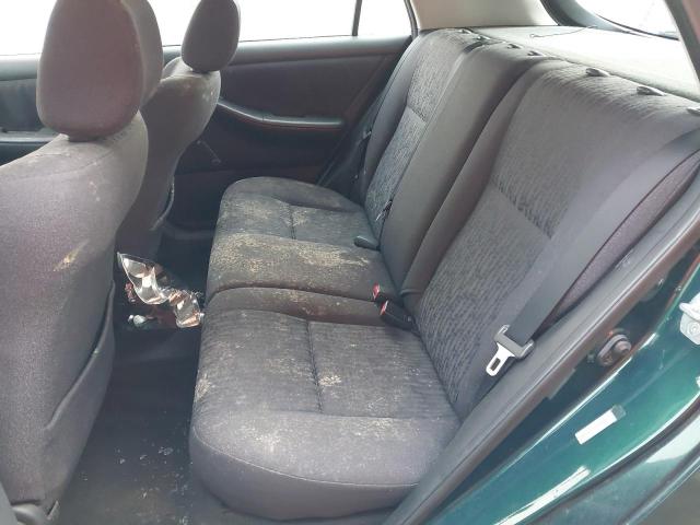 2003 TOYOTA COROLLA T2