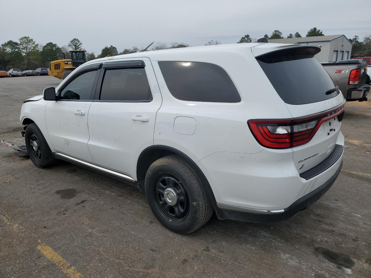 2021 Dodge Durango Pursuit VIN: 1C4SDJFT3MC849466 Lot: 43049854