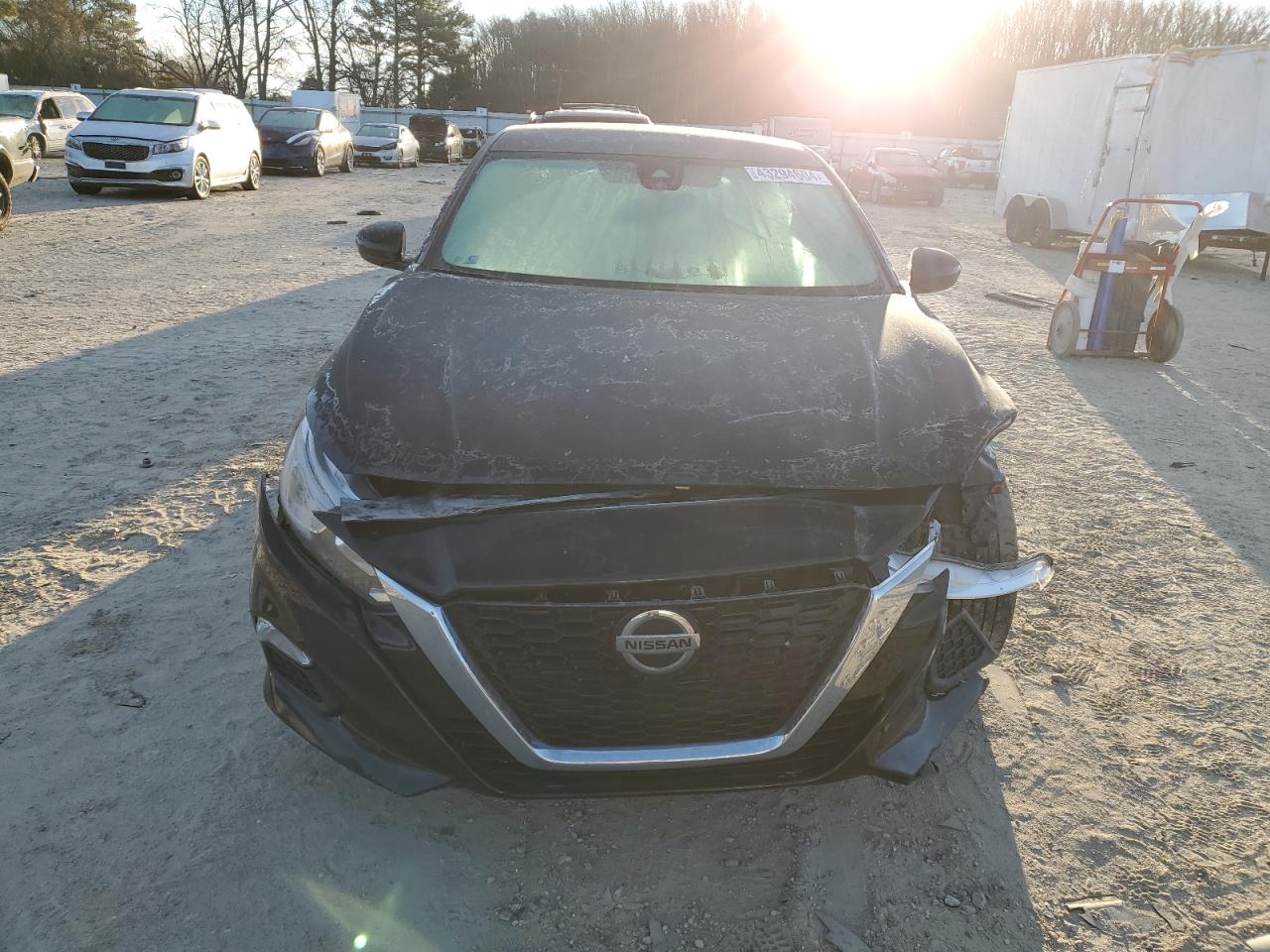 1N4BL4BV0LC285565 2020 Nissan Altima S