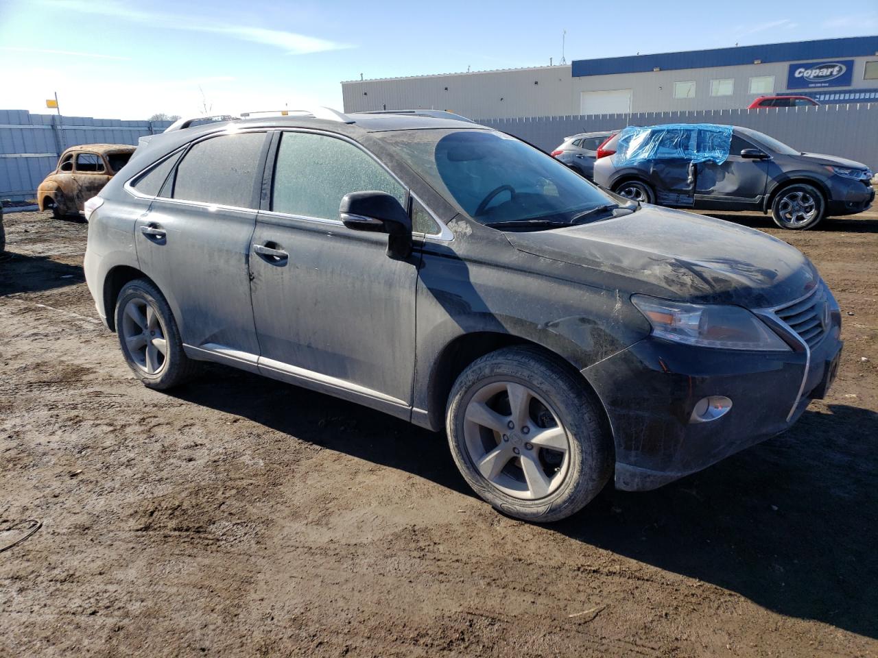 2015 Lexus Rx 350 Base VIN: 2T2BK1BA8FC321857 Lot: 41327674