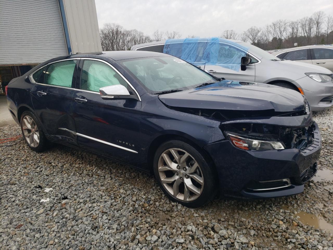 2019 Chevrolet Impala Premier VIN: 2G1105S33K9146936 Lot: 42204704