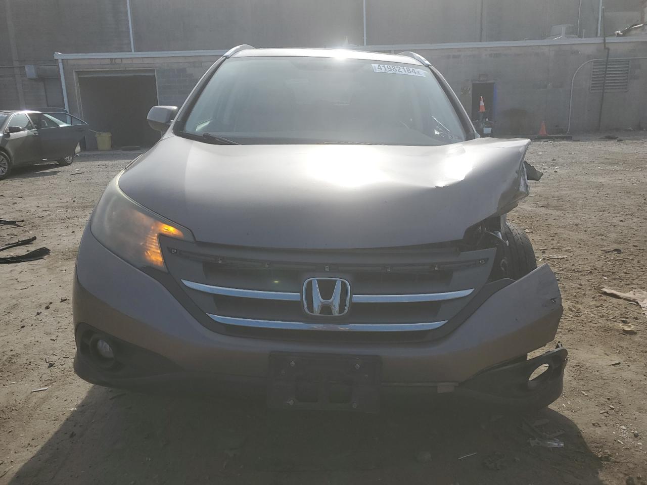 5J6RM4H76CL012106 2012 Honda Cr-V Exl