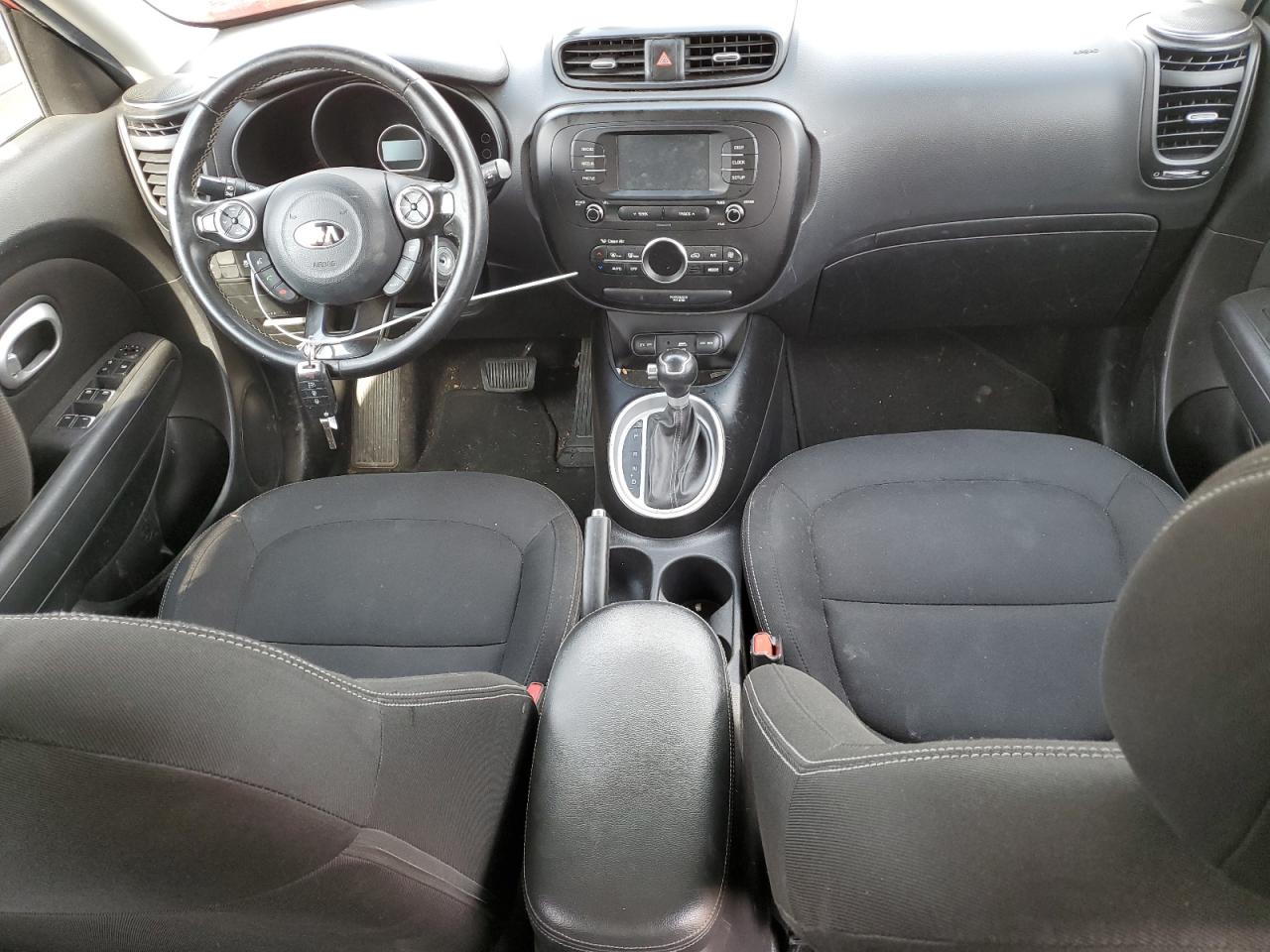 2017 Kia Soul + VIN: KNDJP3A56H7489065 Lot: 44196324