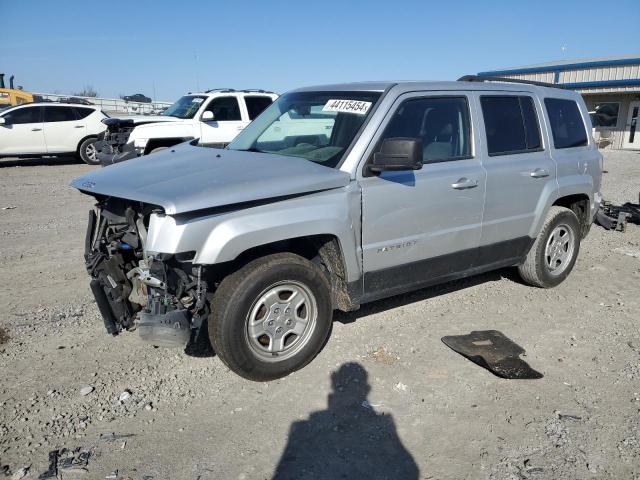 2013 Jeep Patriot Sport