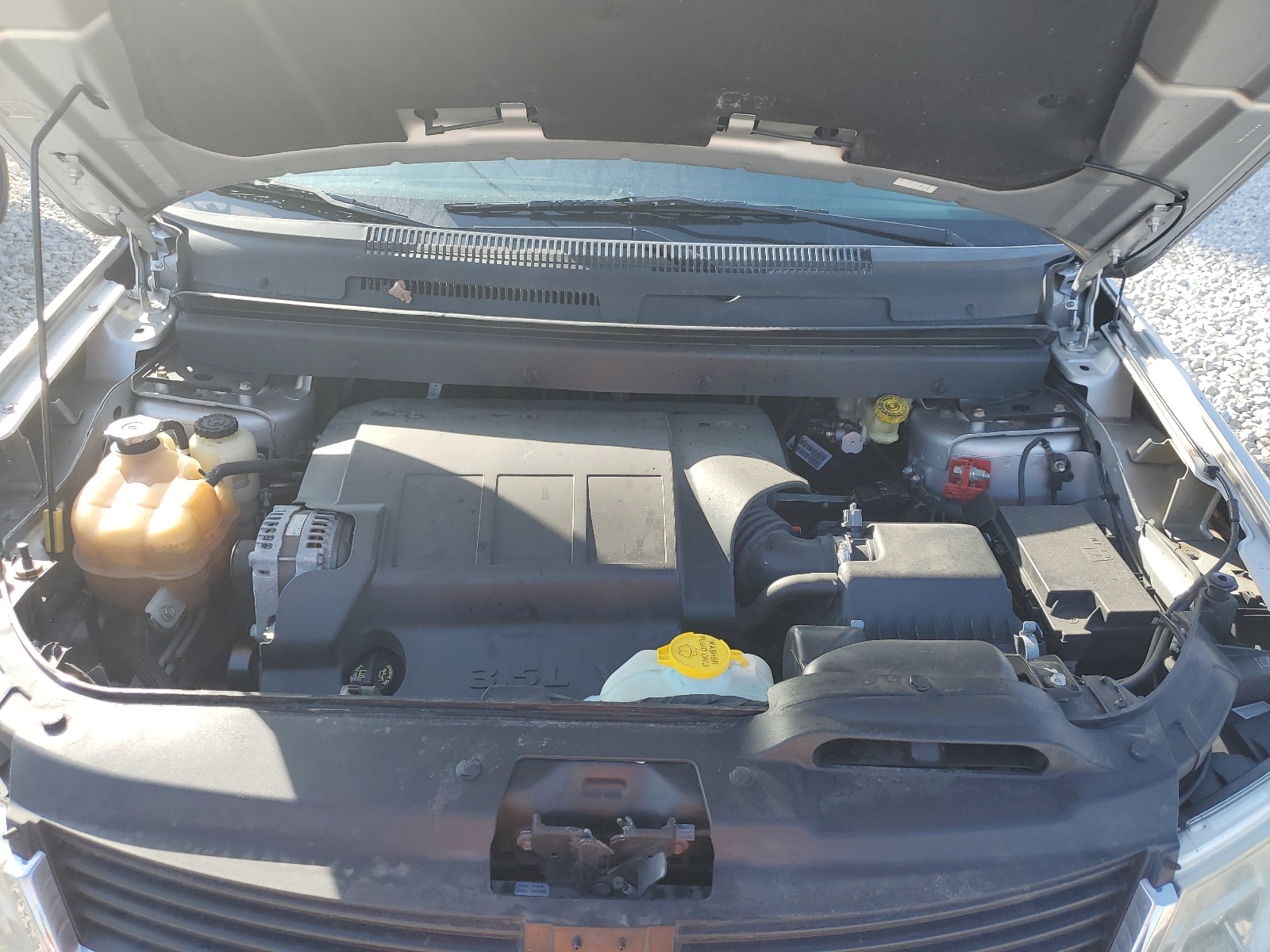 3D4GH67V19T184928 2009 Dodge Journey R/T