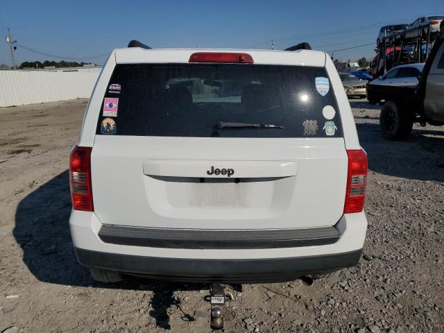  JEEP PATRIOT 2015 Biały