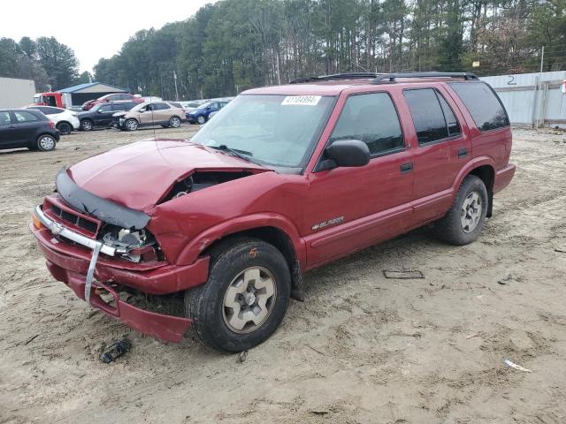 2003 Chevrolet Blazer 