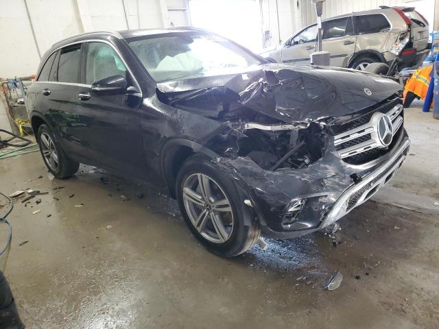  MERCEDES-BENZ GLC-CLASS 2021 Черный