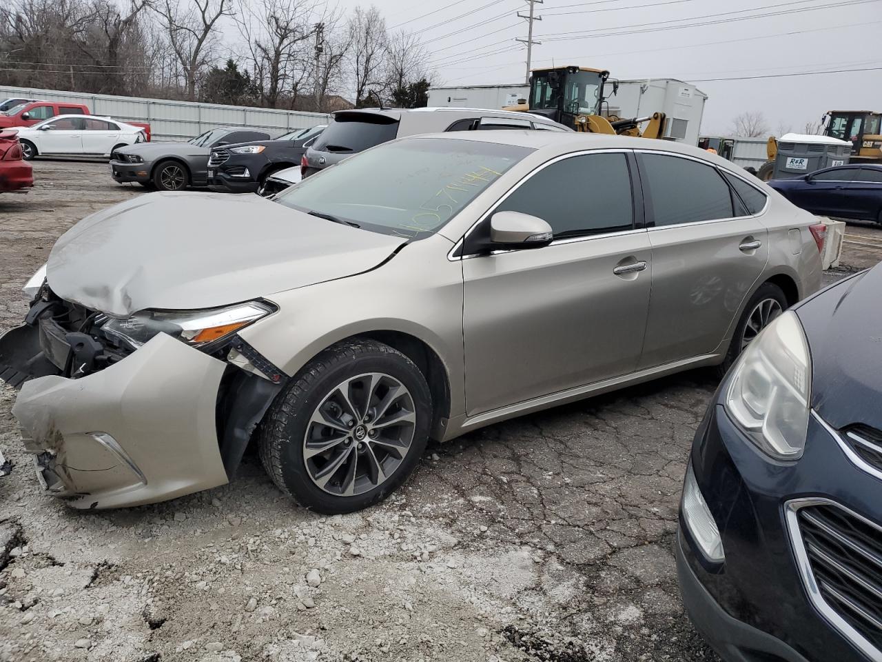 2016 Toyota Avalon Xle VIN: 4T1BK1EB5GU214659 Lot: 40571444