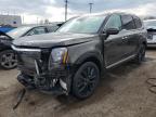 2021 Kia Telluride Sx იყიდება Chicago Heights-ში, IL - Front End