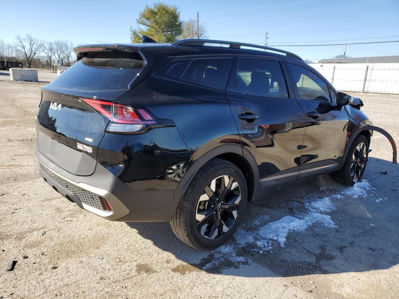 2023 Kia Sportage X Line VIN: 5XYK6CAF3PG079924 Lot: 43328824