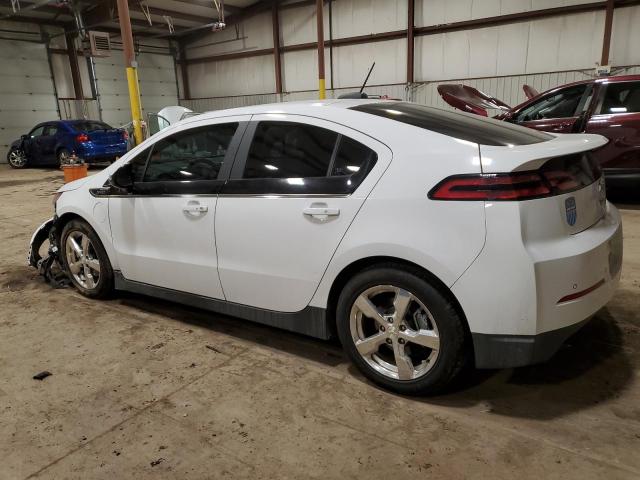  CHEVROLET VOLT 2015 Білий