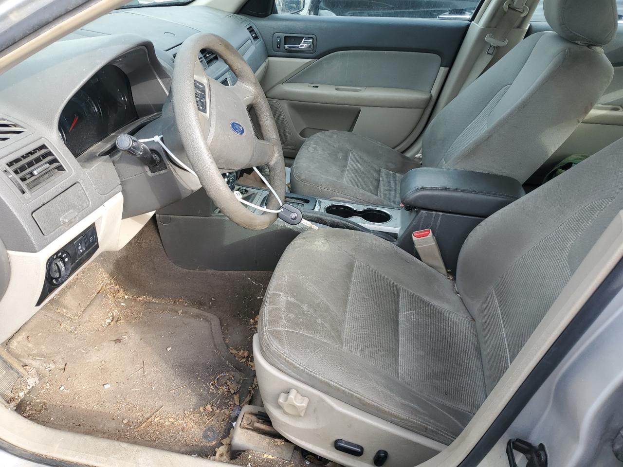 2012 Ford Fusion Se VIN: 3FAHP0HA7CR437368 Lot: 40795974