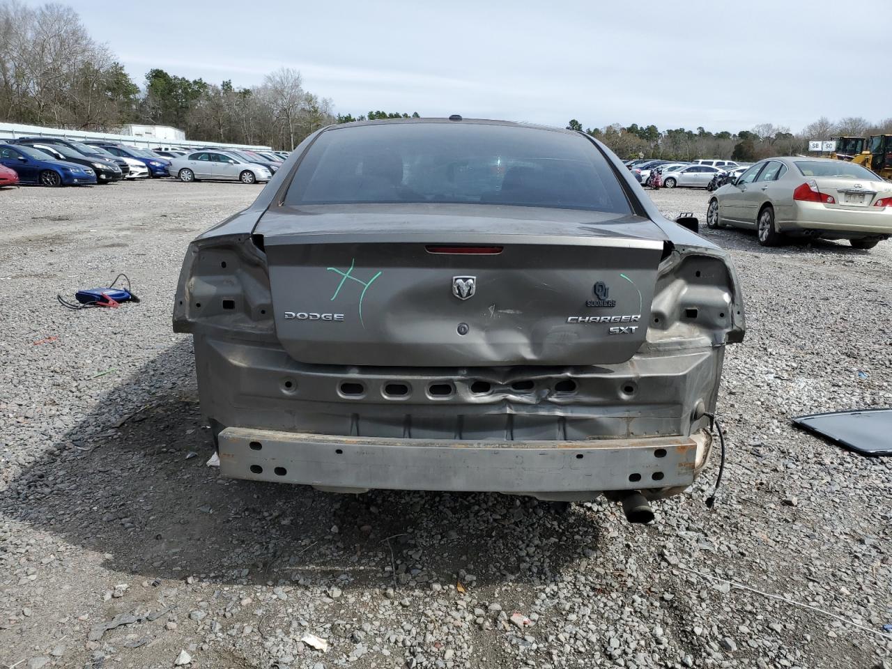 2010 Dodge Charger Sxt VIN: 2B3CA3CV7AH155999 Lot: 44374794