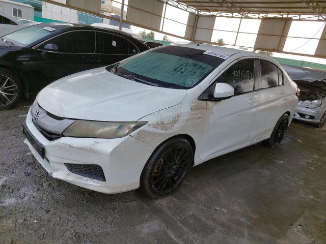 MRHGM6627EP031273 - 2014 HONDA CITY - #40762154