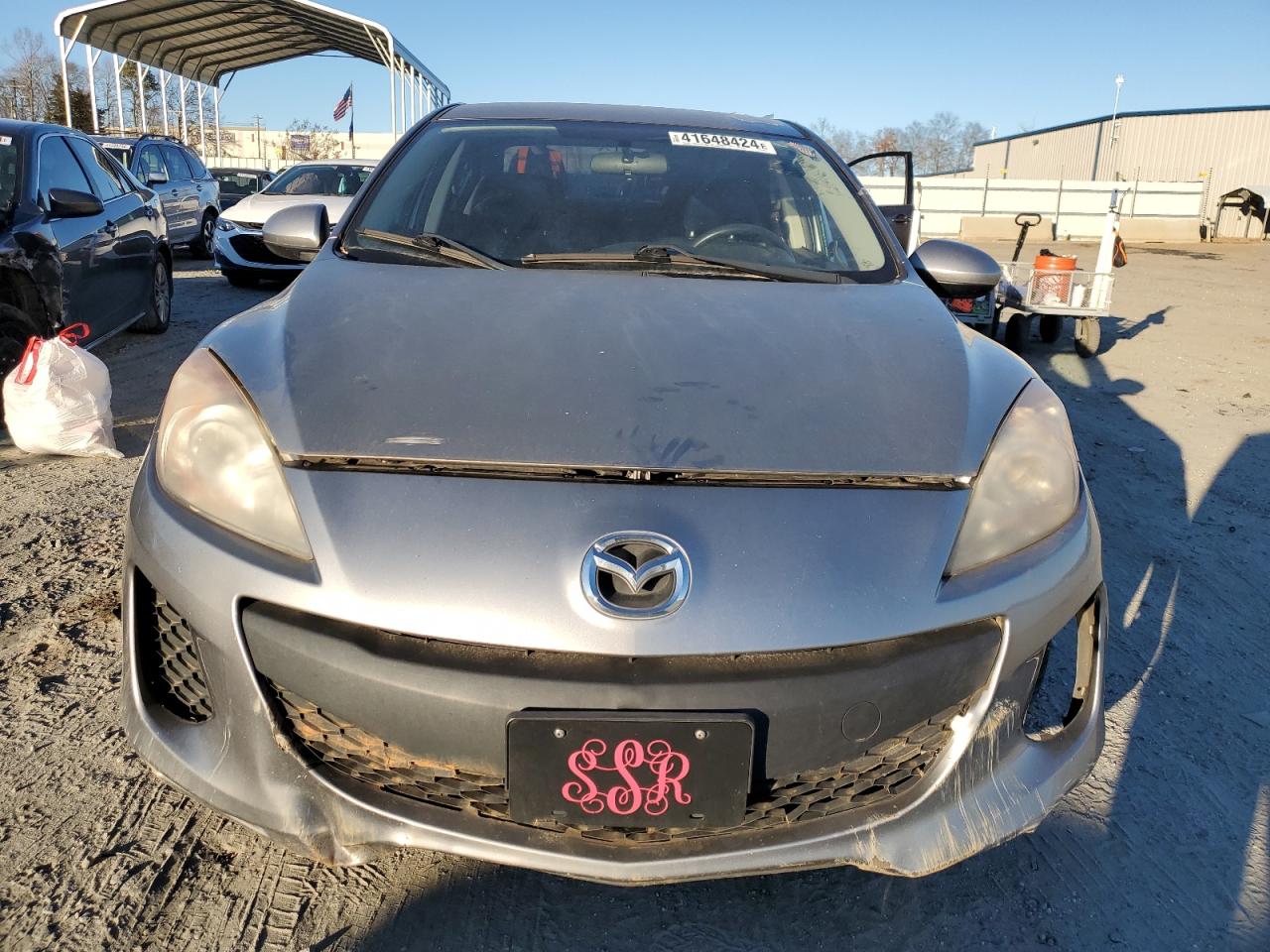 2012 Mazda 3 - Image 5