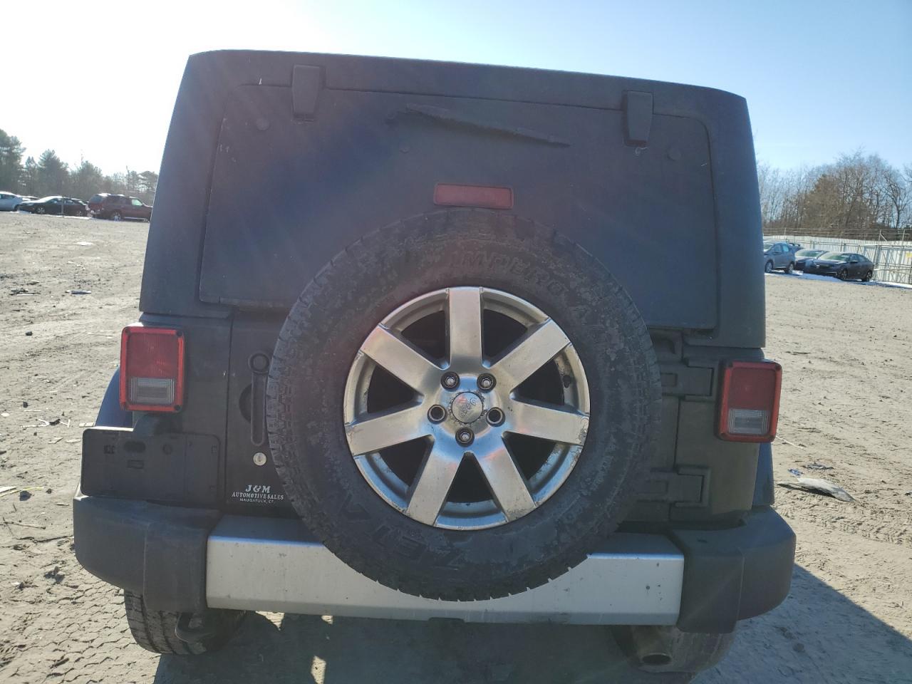 2015 Jeep Wrangler Unlimited Sahara VIN: 1C4HJWEG0FL543848 Lot: 83093624