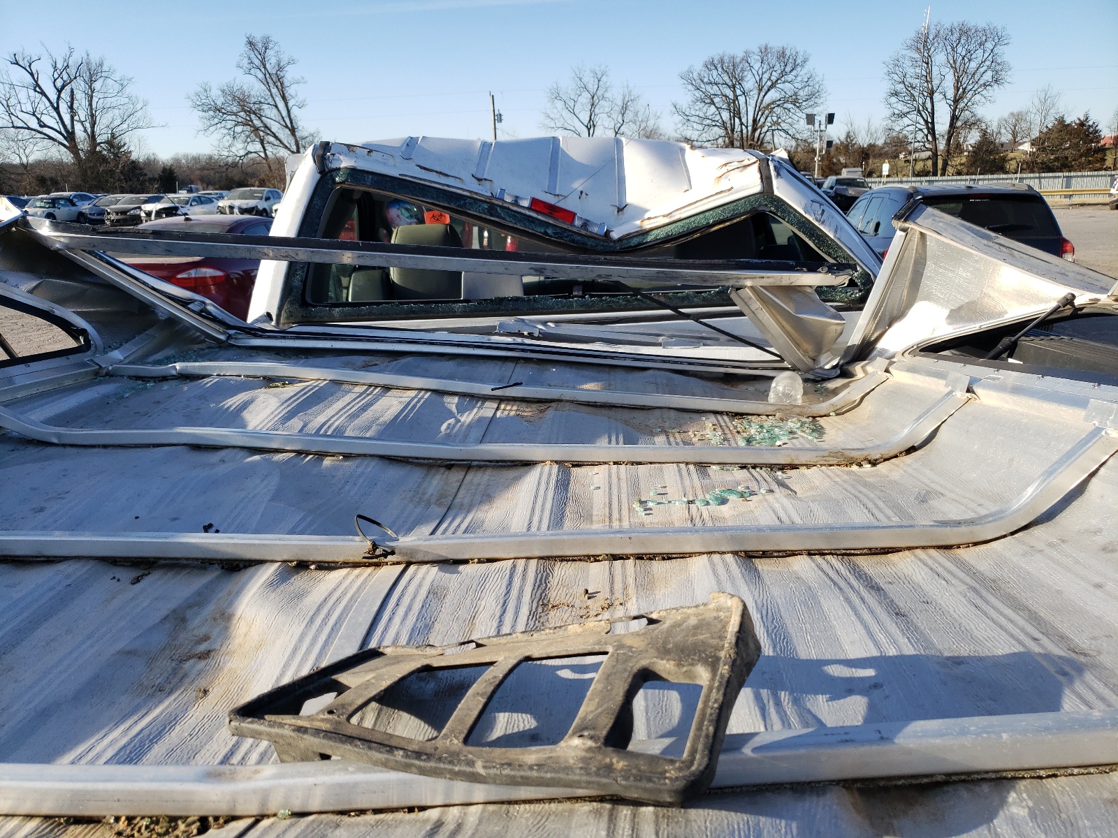 1FTRF14W87KC90951 2007 Ford F150