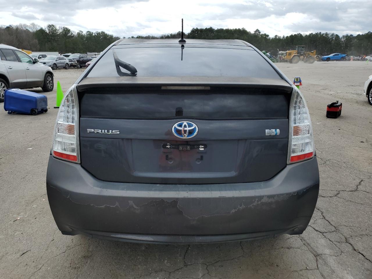 2010 Toyota Prius VIN: JTDKN3DU7A1305516 Lot: 72633834