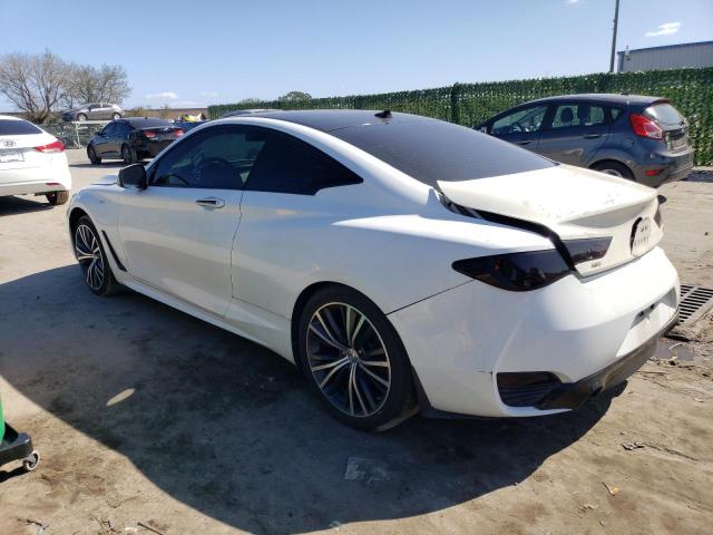 Купе INFINITI Q60 2017 Белый