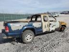 2002 Dodge Dakota Slt للبيع في Sikeston، MO - Burn - Engine