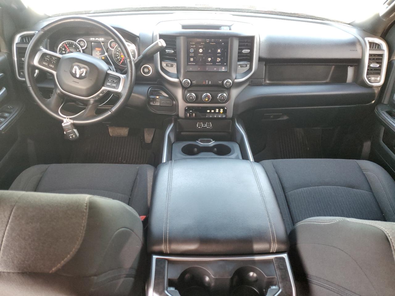 2022 Ram 3500 Big Horn/Lone Star VIN: 3C63RRHL7NG176043 Lot: 80570825