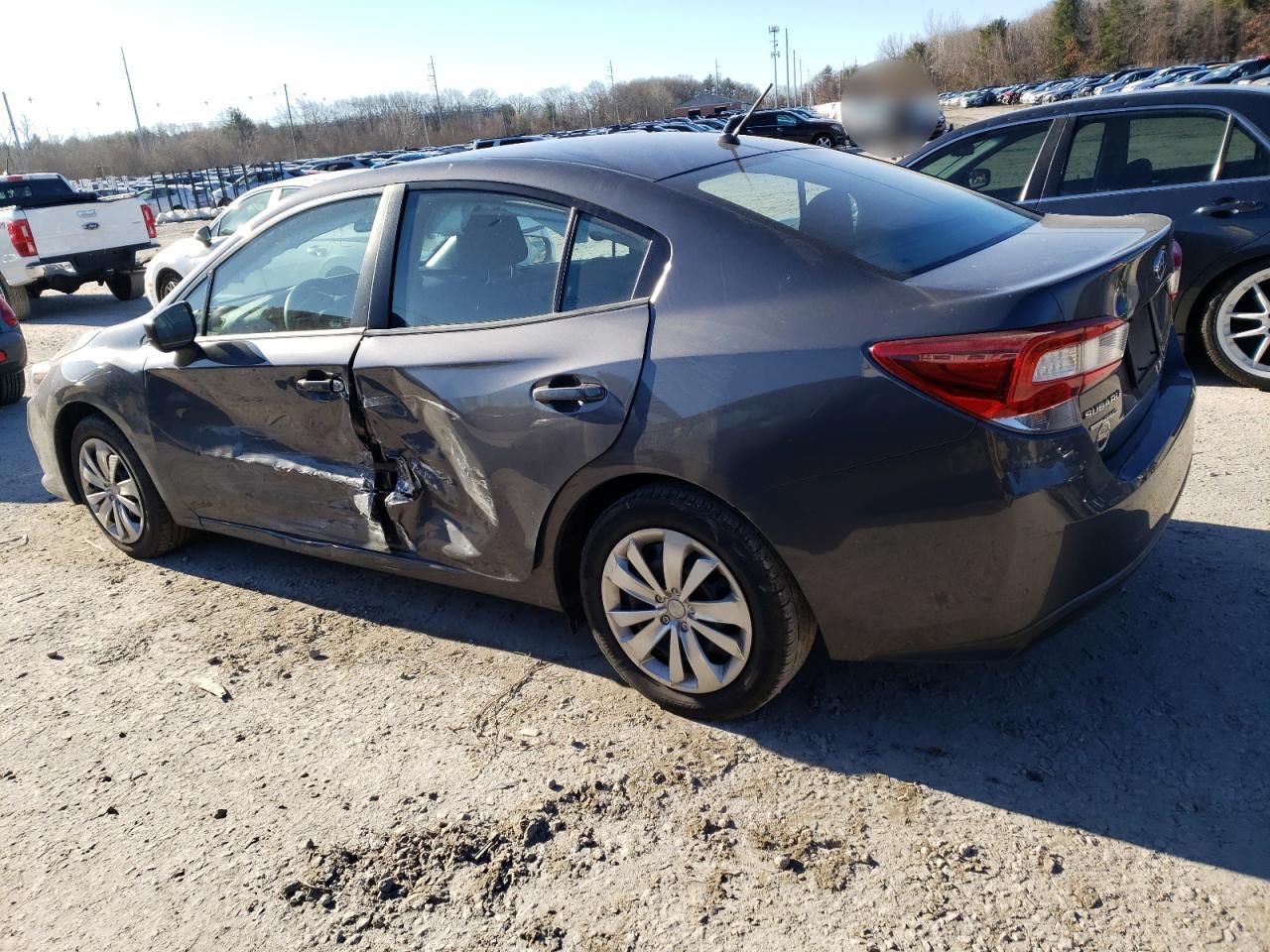 2020 Subaru Impreza VIN: 453GKAB6XL3604240 Lot: 43220114