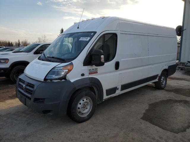 2017 RAM PROMASTER 3500 3500 HIGH for sale at Copart ON - TORONTO