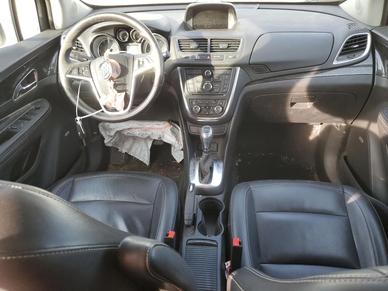 2015 Buick Encore Premium VIN: KL4CJHSBXFB192901 Lot: 41142044