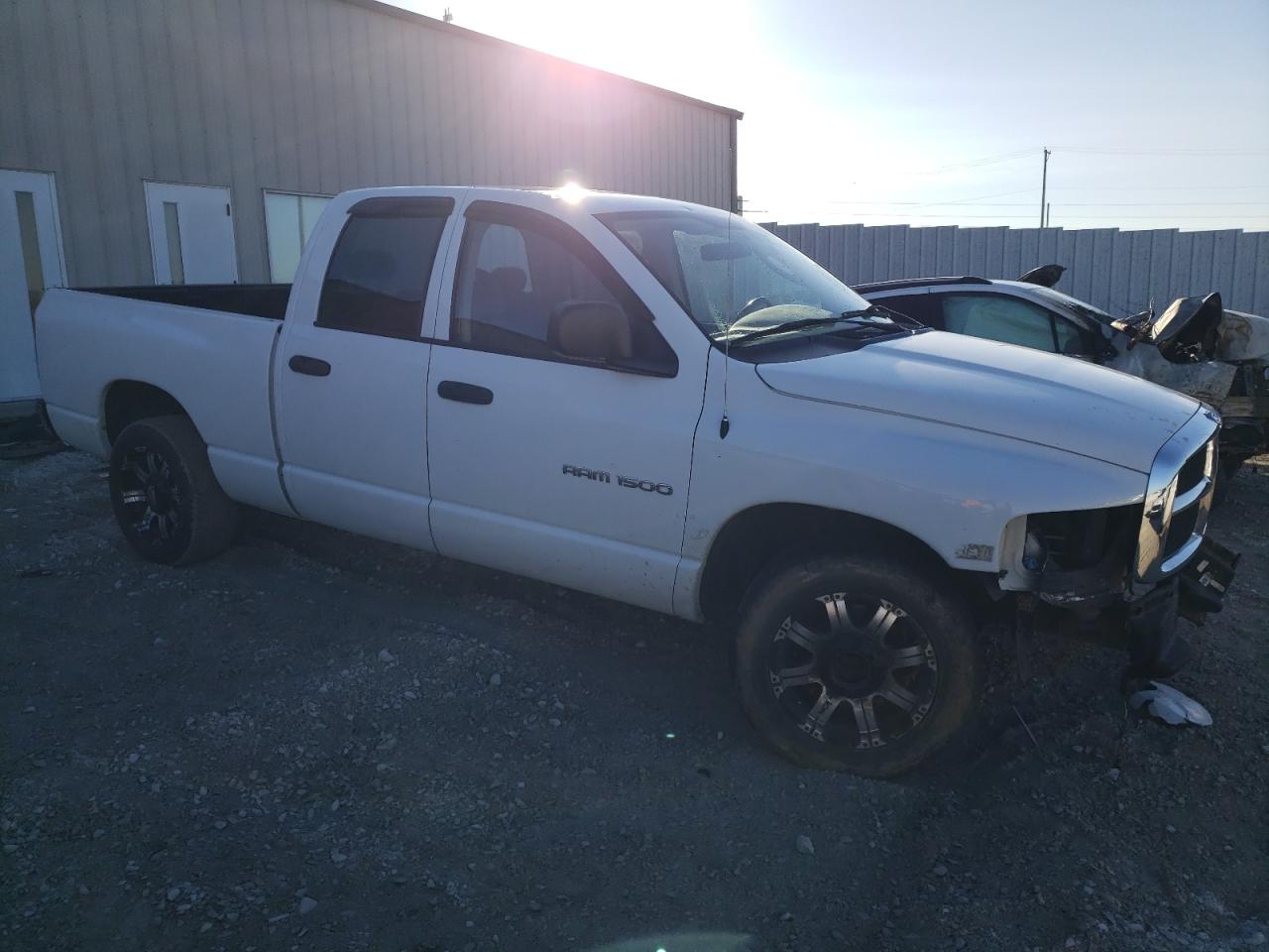 2005 Dodge Ram 1500 St VIN: 1D7HA18D45J525406 Lot: 42879414