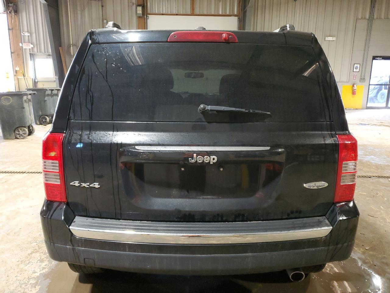 1C4NJRFB0GD534277 2016 Jeep Patriot Latitude