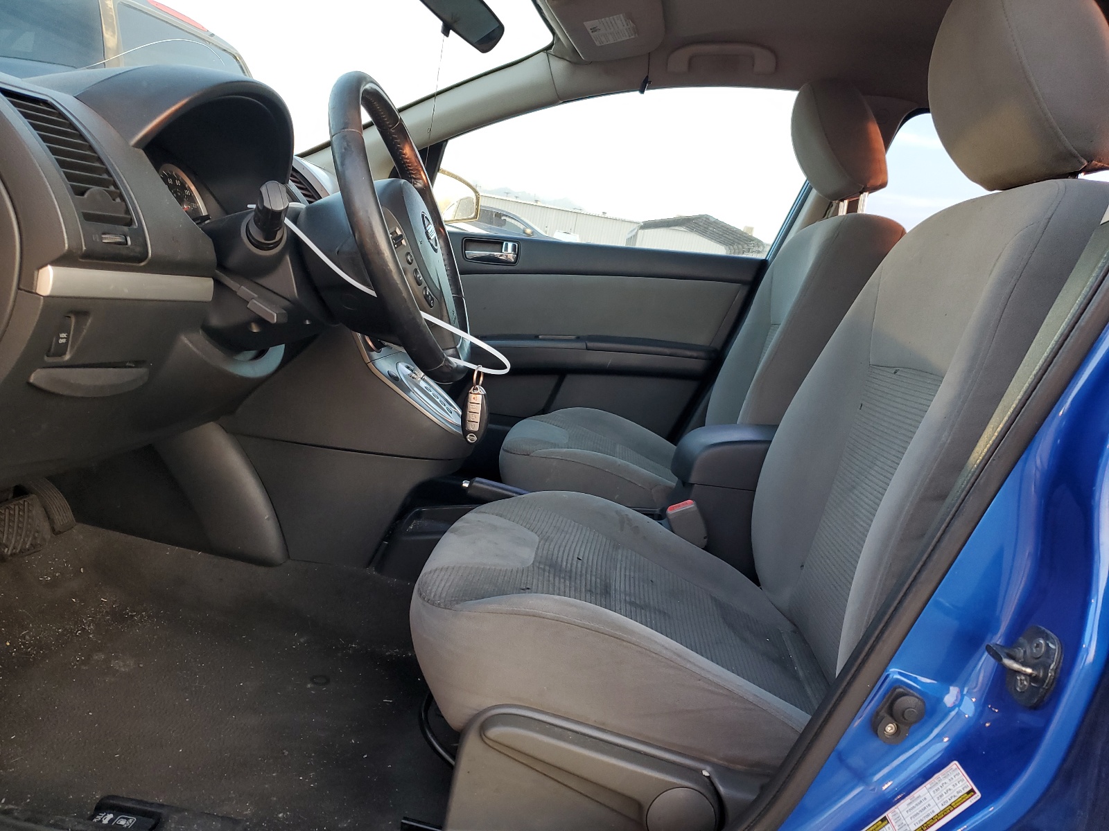 3N1AB6AP5AL686167 2010 Nissan Sentra 2.0