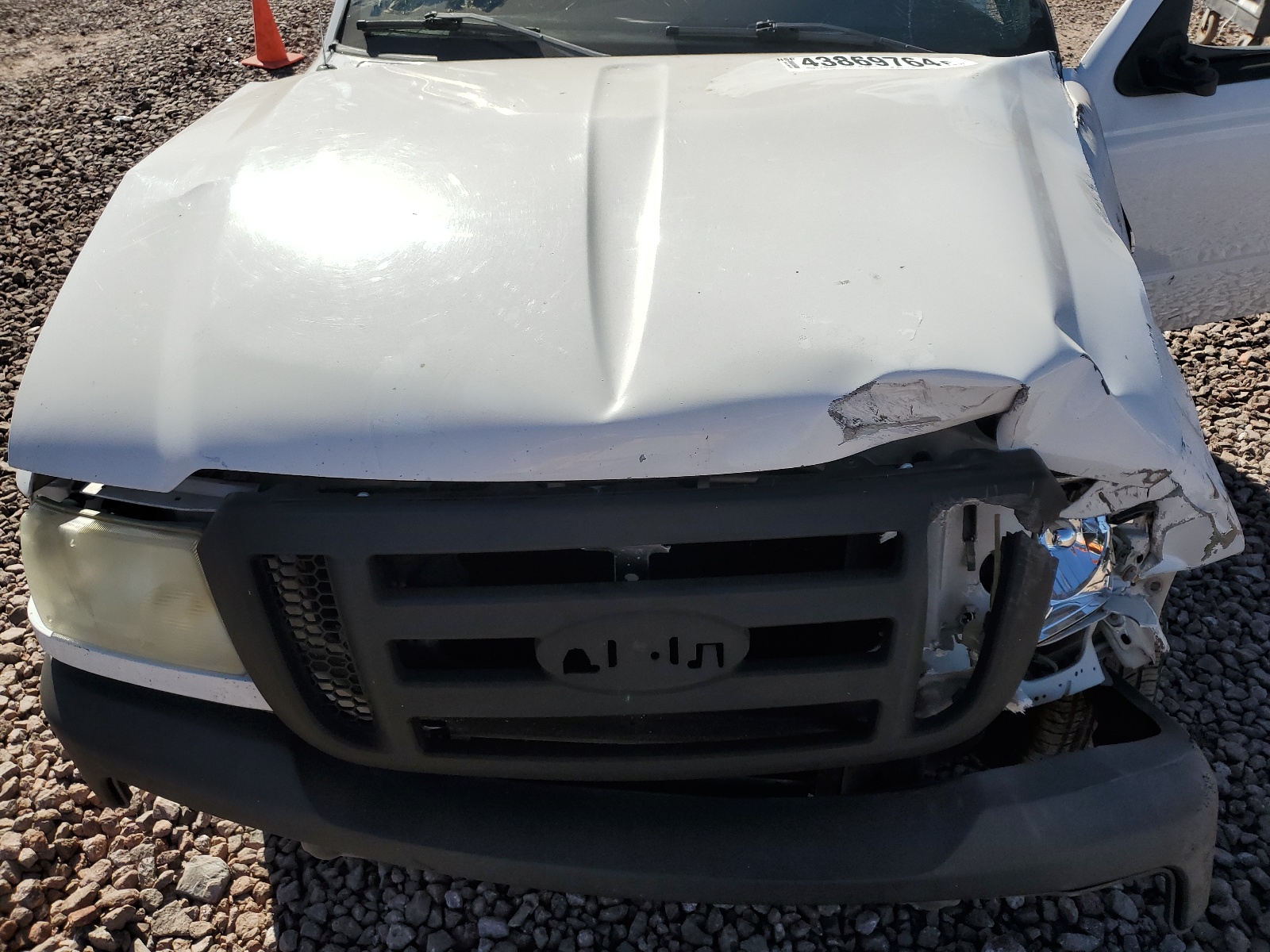 1FTYR14DX8PA11361 2008 Ford Ranger Super Cab