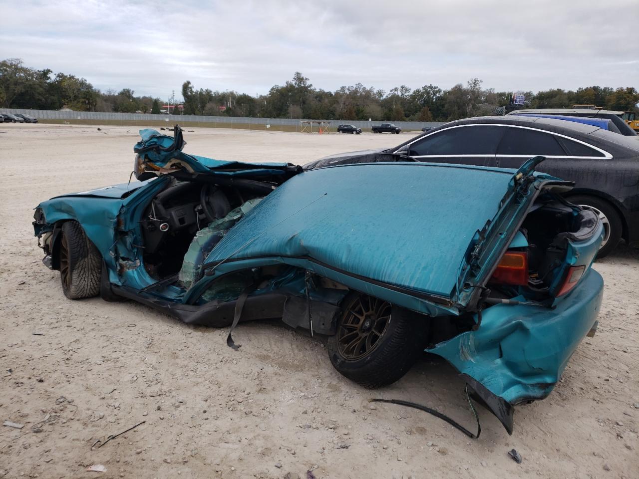1992 Honda Civic - Image 2
