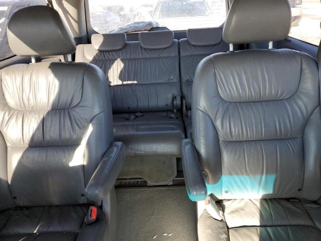 2006 HONDA ODYSSEY EXL