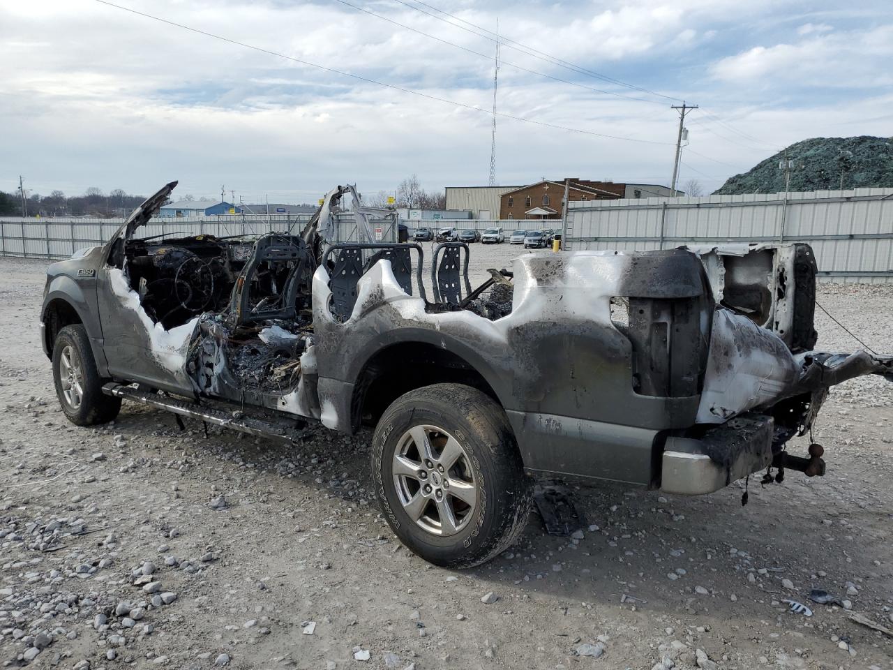 2019 Ford F-150 - Image 2