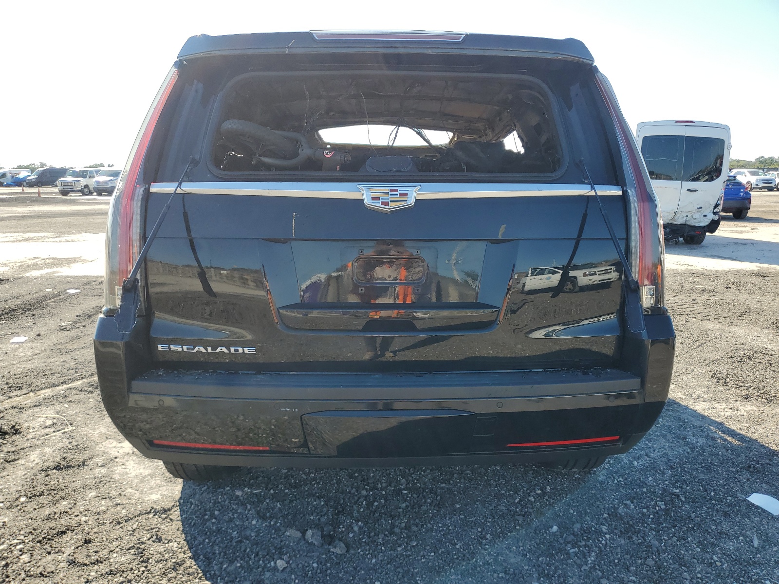 1GYS4NKJ9FR684481 2015 Cadillac Escalade Premium