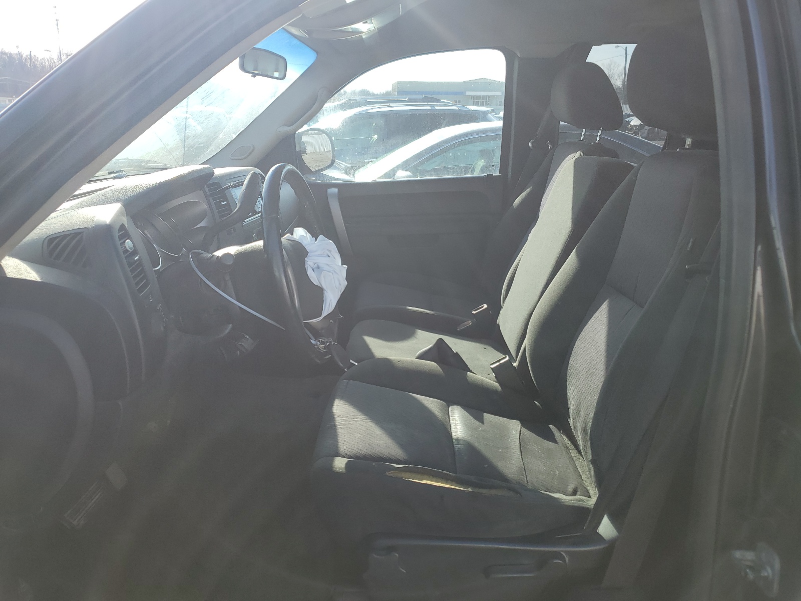 1GCSKSEA0AZ149196 2010 Chevrolet Silverado K1500 Lt