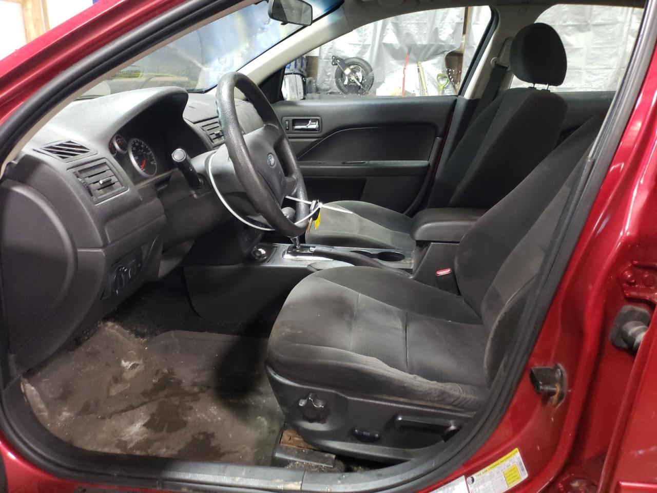 2007 Ford Fusion Se VIN: 3FAHP07Z67R254511 Lot: 41134584