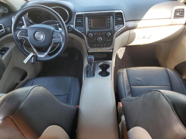  JEEP GRAND CHER 2016 Білий