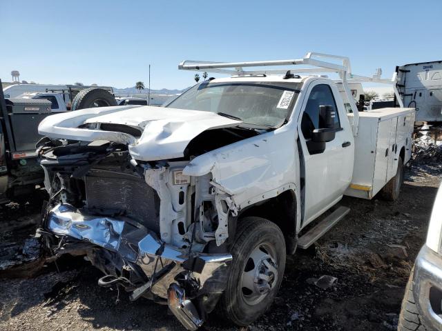 2022 Chevrolet Silverado C3500