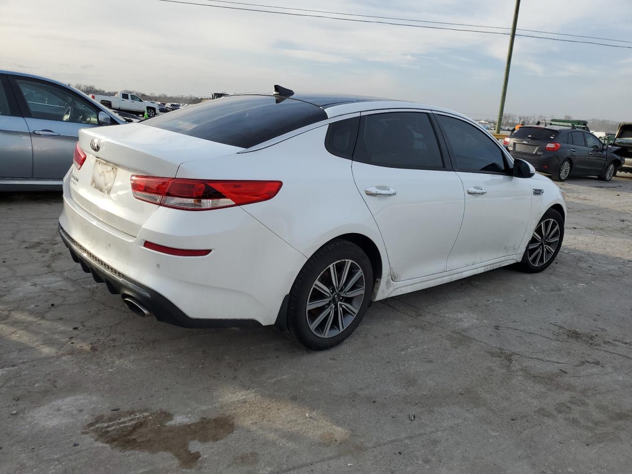 2019 Kia Optima Lx VIN: 5XXGT4L39KG333088 Lot: 44482944