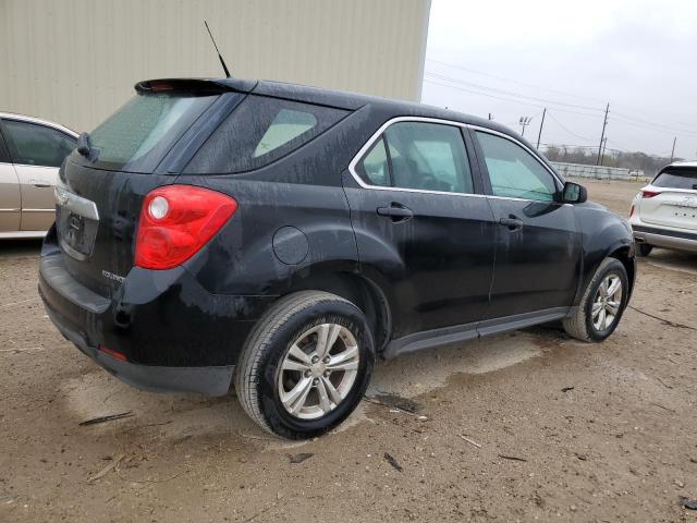  CHEVROLET EQUINOX 2012 Czarny