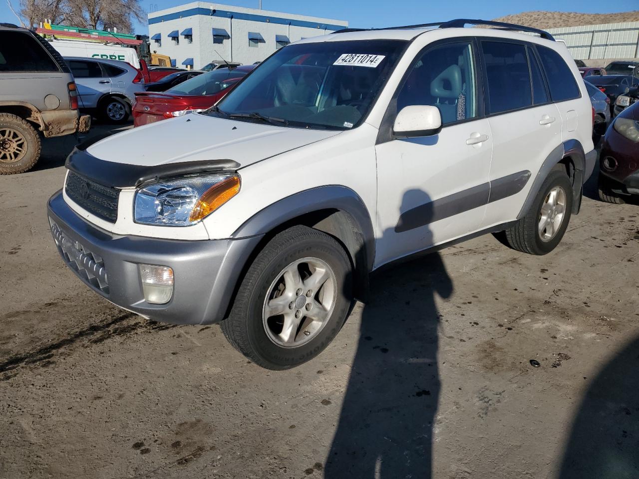 2001 Toyota Rav4 VIN: JTEHH20V510023855 Lot: 42811014