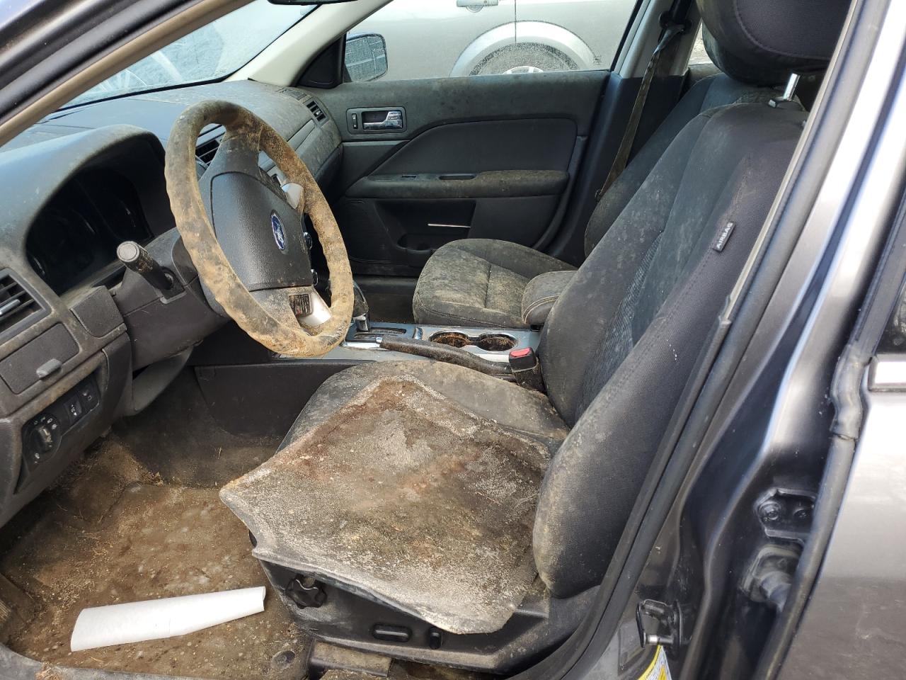 2011 Ford Fusion Se VIN: 3FAHP0HA8BR311132 Lot: 44478434