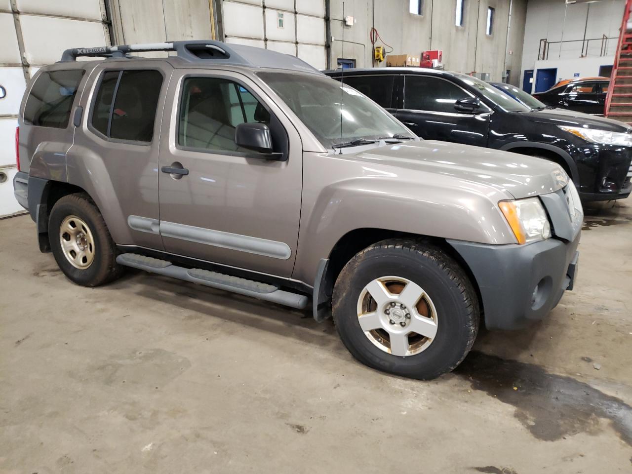 2006 Nissan Xterra Off Road VIN: 5N1AN08U96C561989 Lot: 40169804