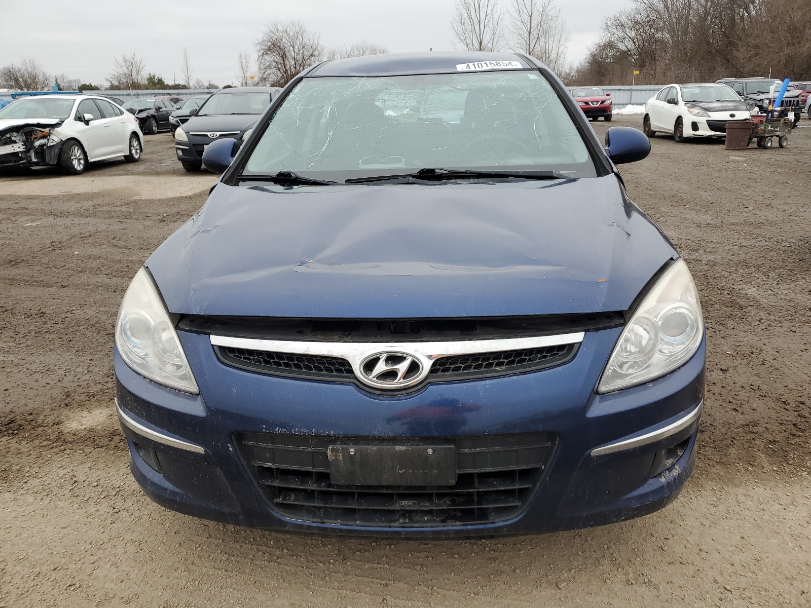 KMHDB8AE7CU139149 2012 Hyundai Elantra Touring Gls