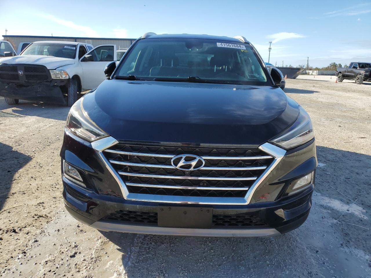 2020 Hyundai Tucson Limited VIN: KM8J3CAL8LU153286 Lot: 41561684