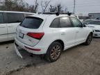 2016 Audi Q5 Premium Plus на продаже в Bridgeton, MO - Rear End