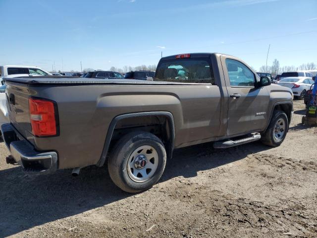 Пикапы GMC SIERRA 2014 Цвет загара